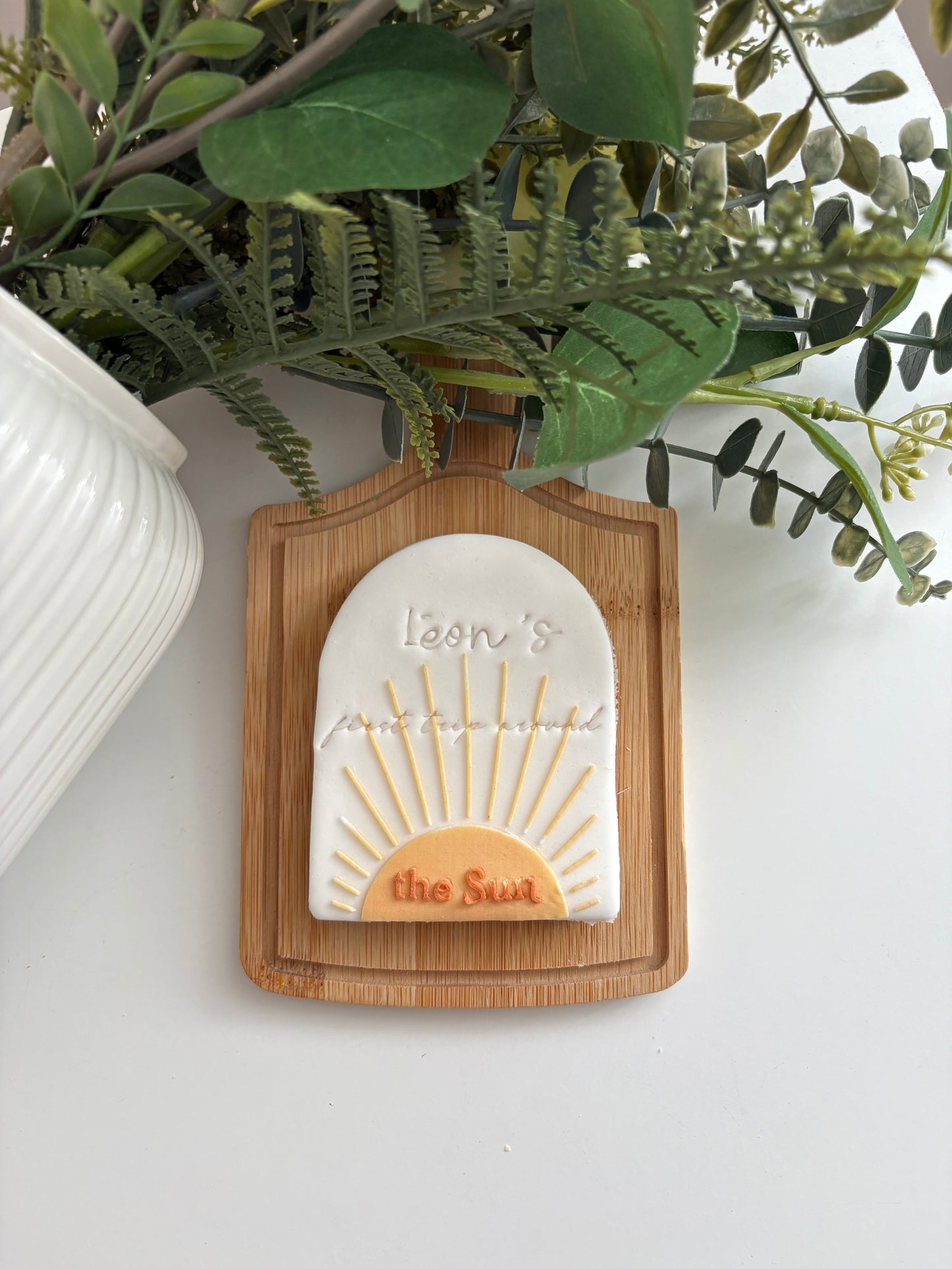 Arche the sun