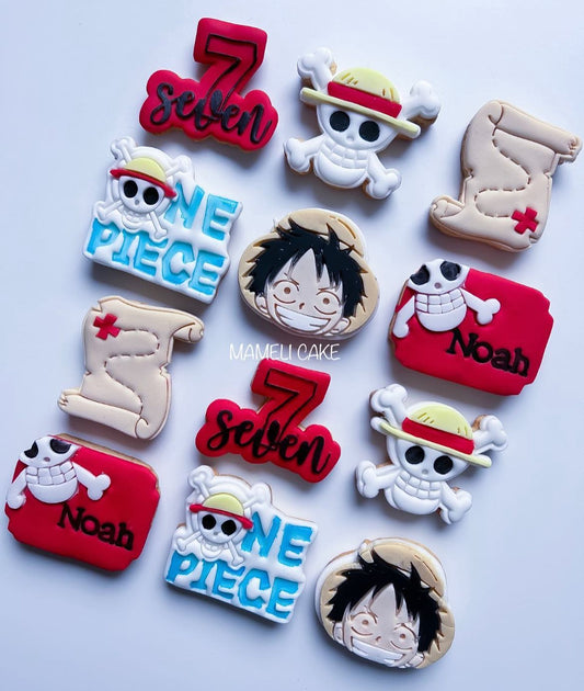 One piece