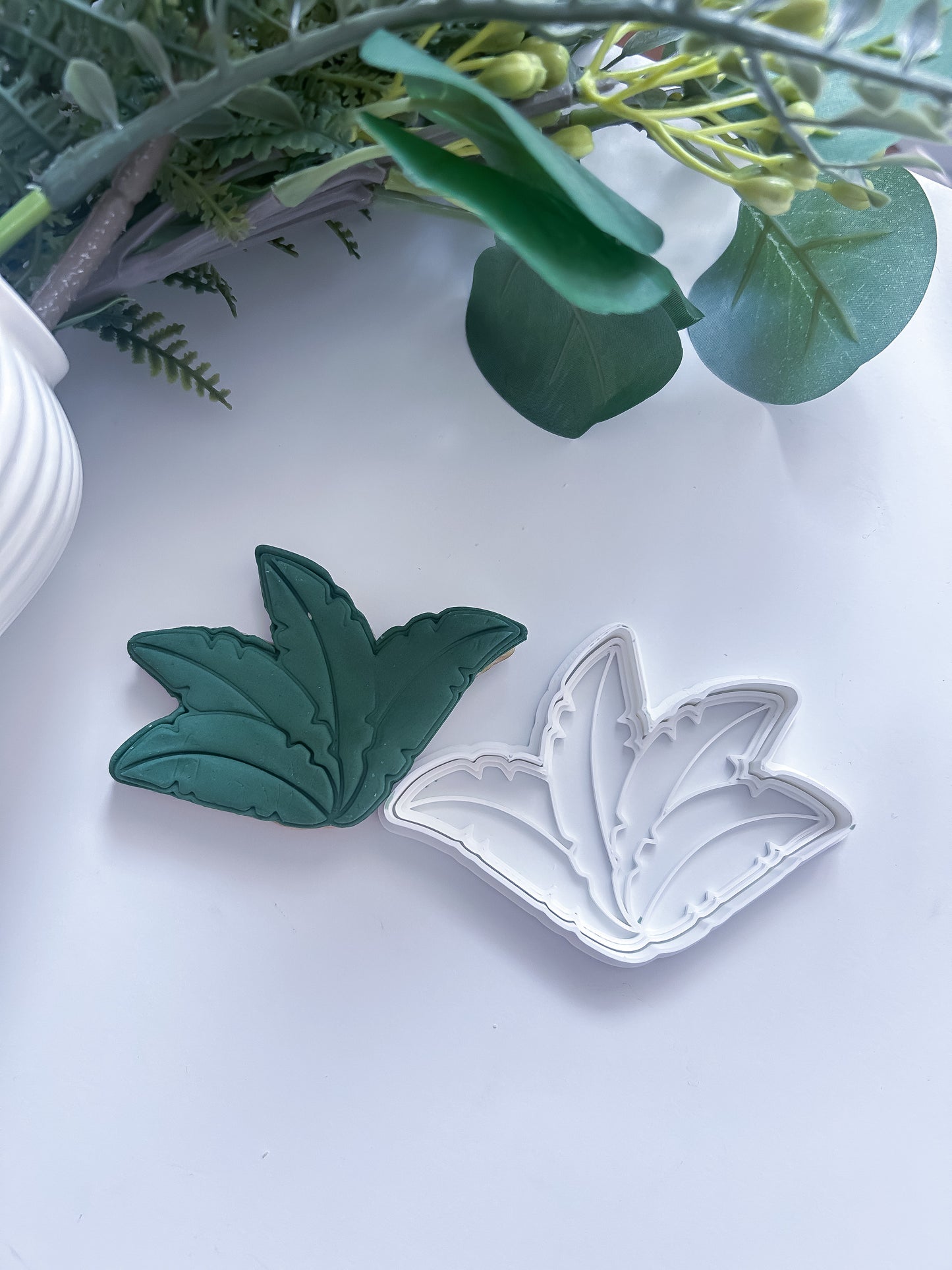 feuille tropicale