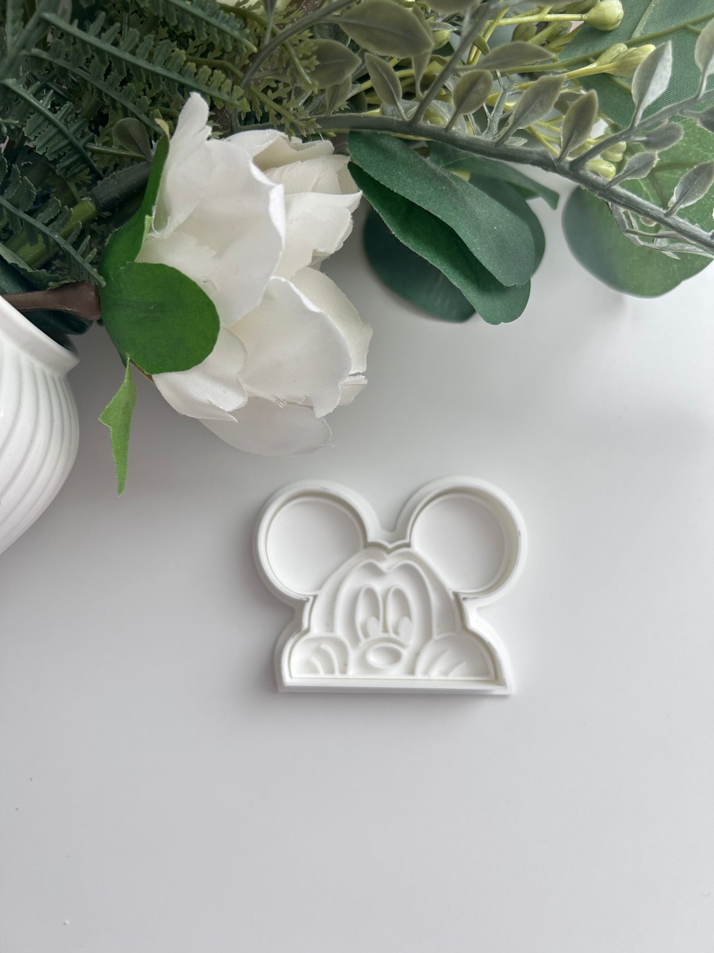 Mickey caché