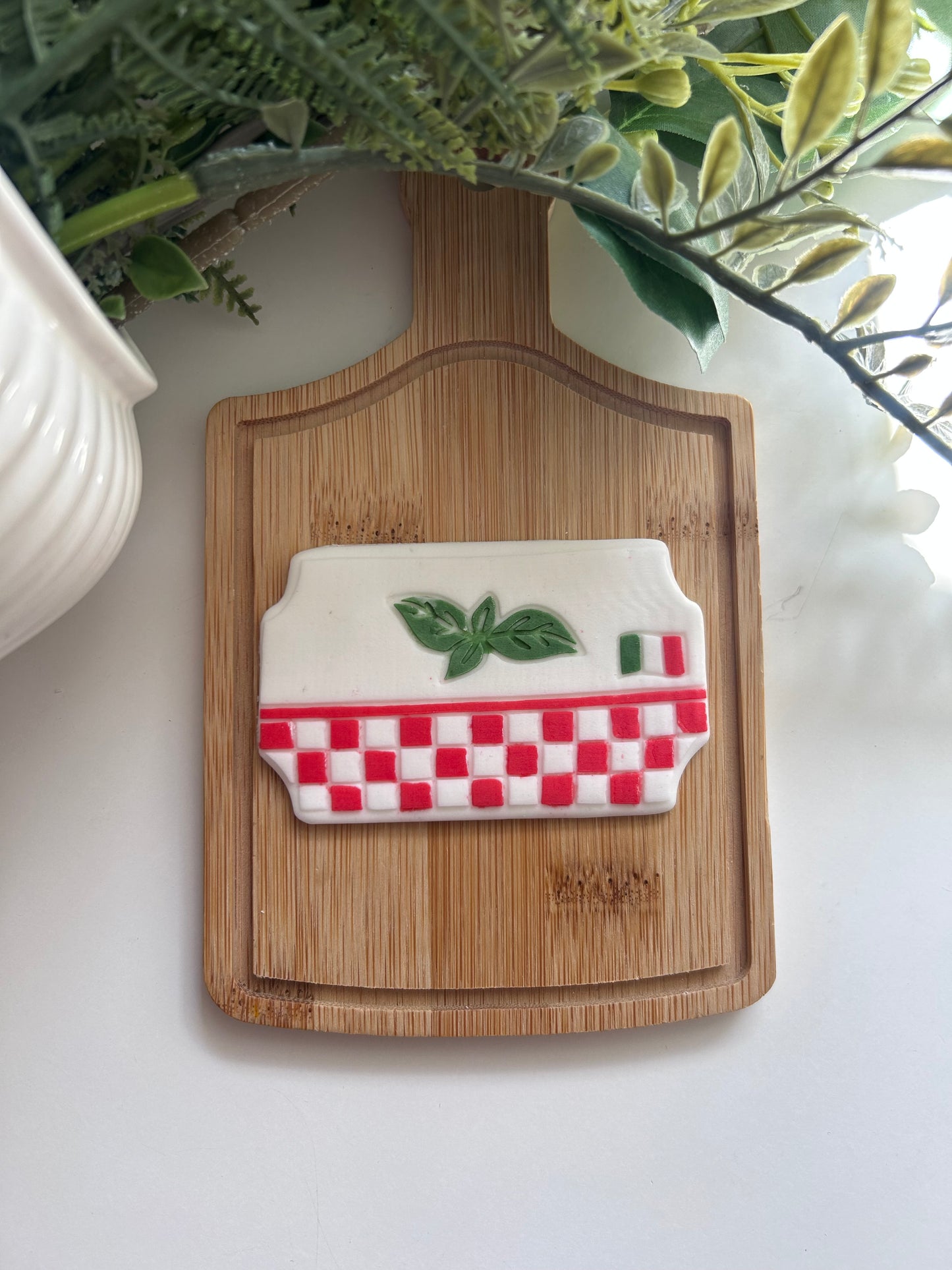 Nappe basilic