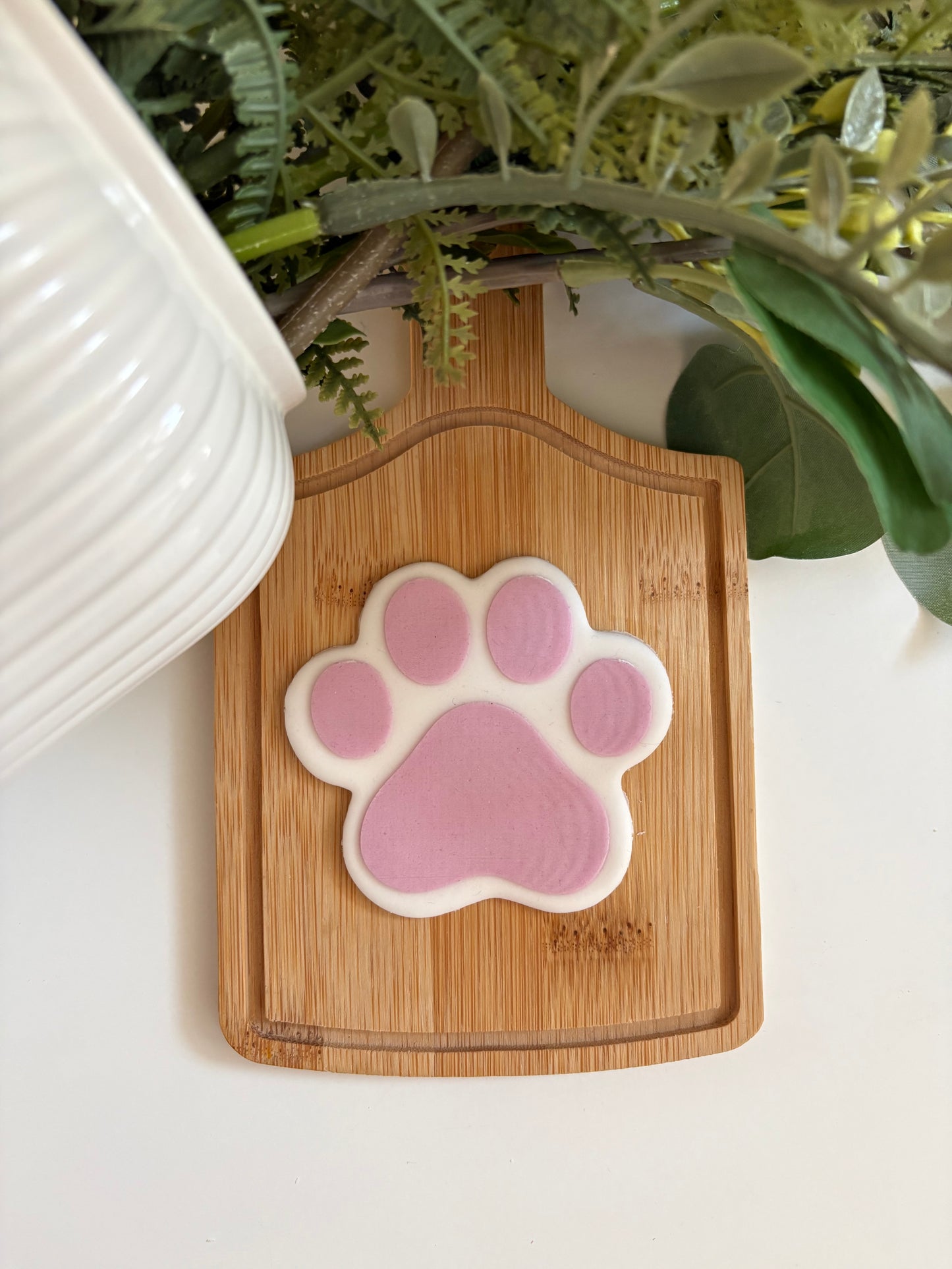 Empreinte chien