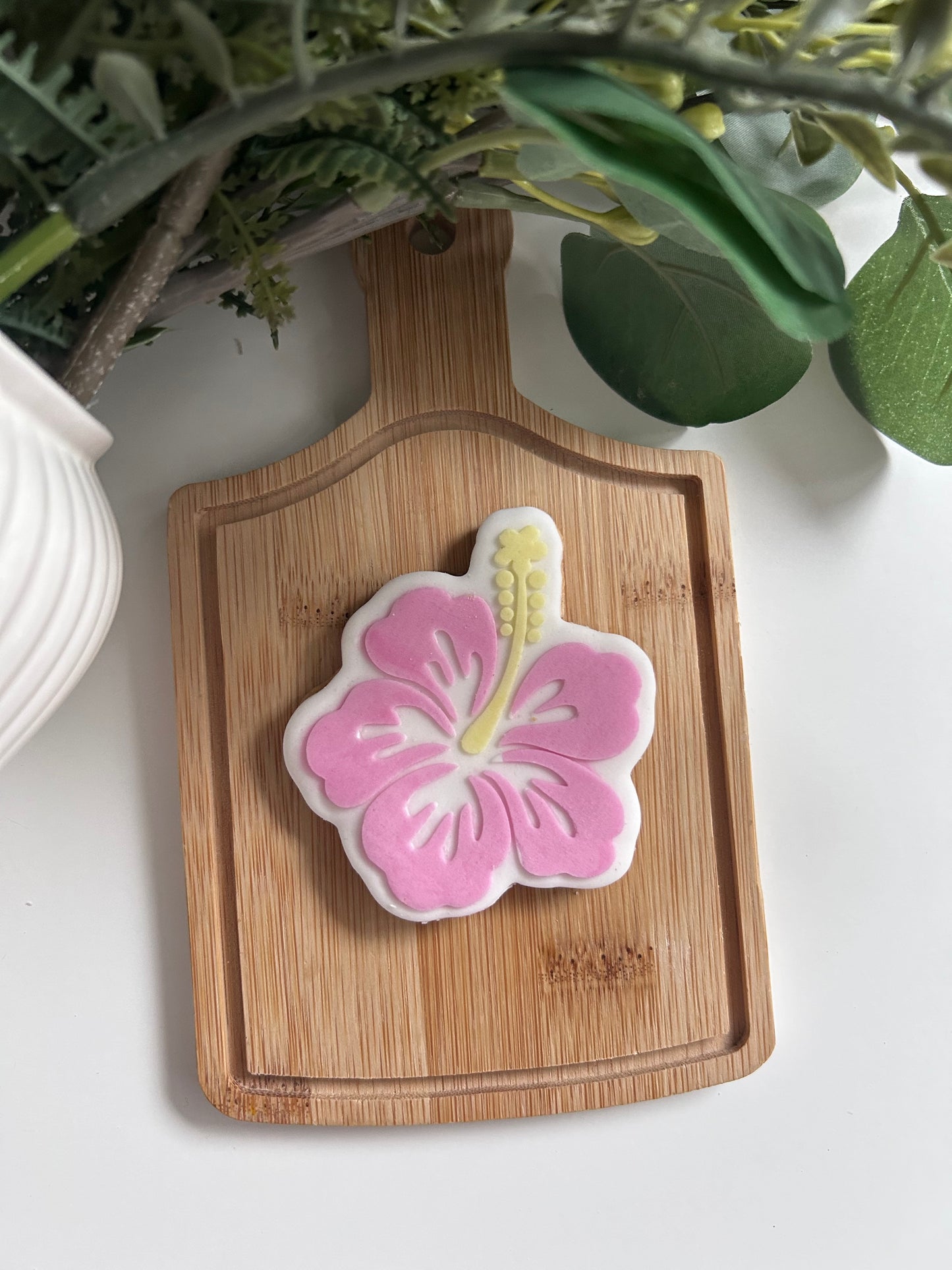 Fleur hibiscus
