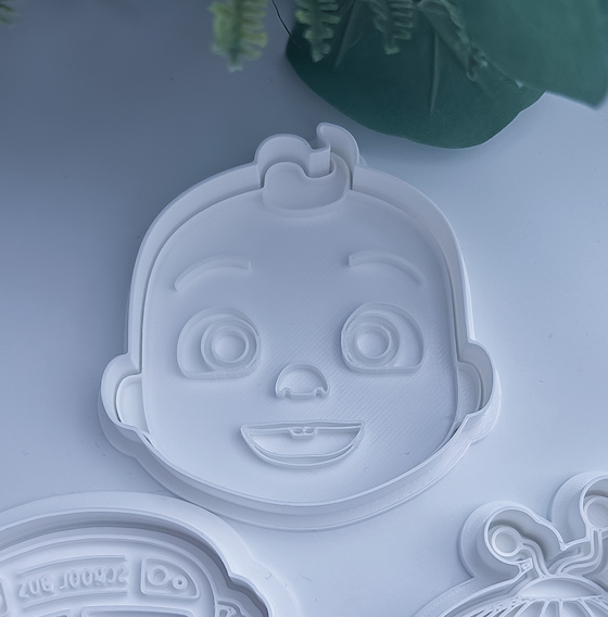 Bébé JJ Cocomelon