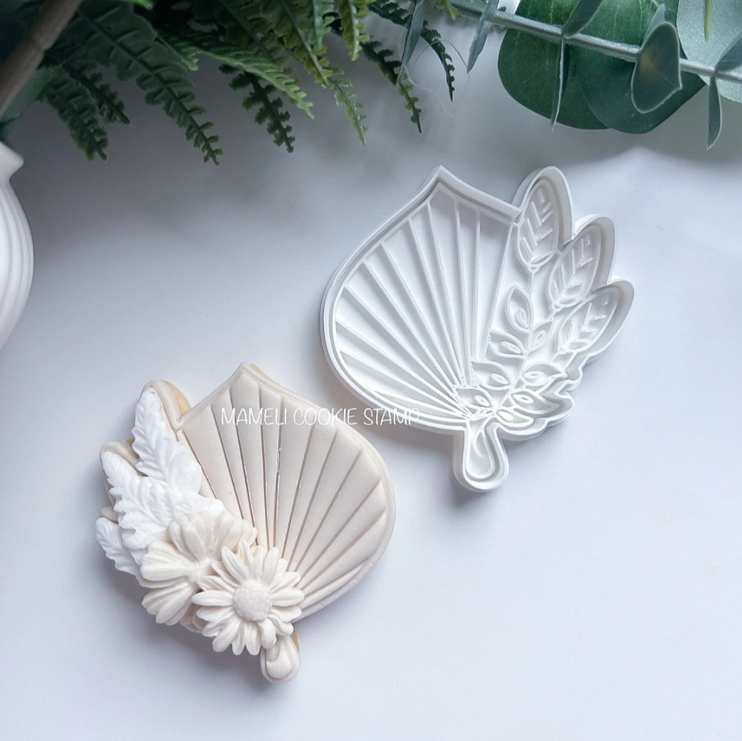 Feuille de palmier