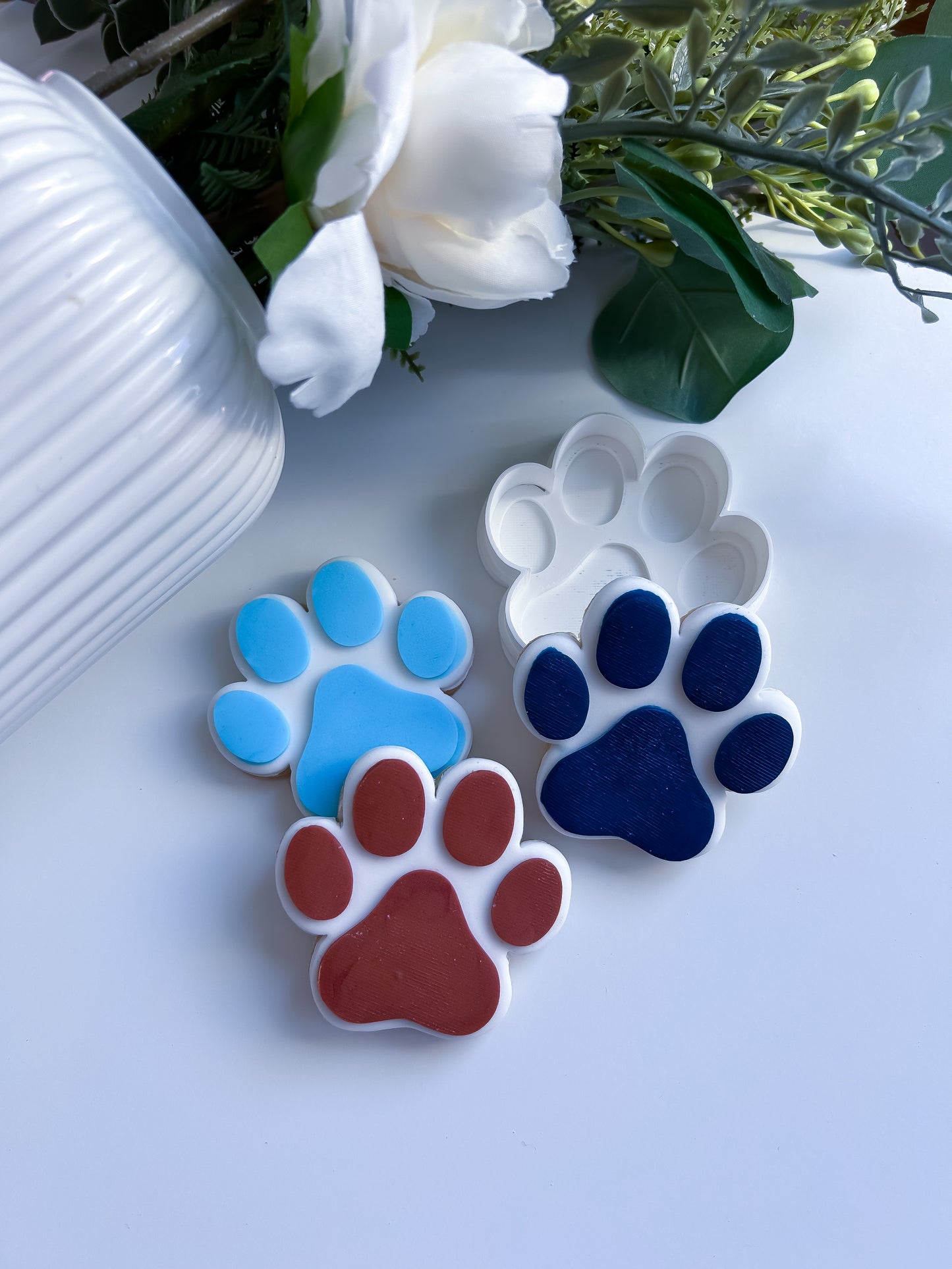 Empreinte chien