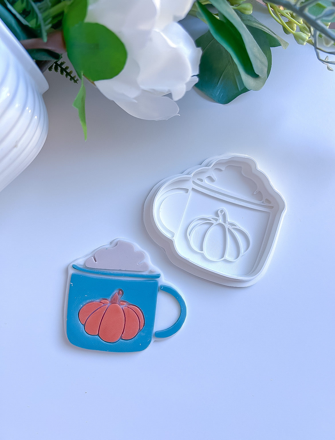Tasse citrouille