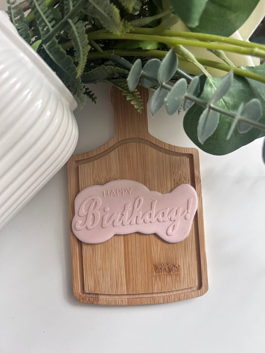 Happy birthday #1