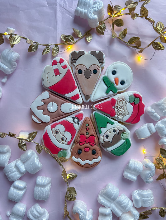 Pizza Noël
