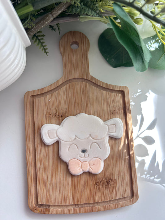 Tête mouton