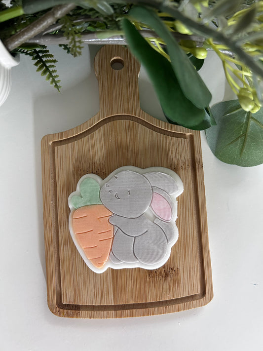 Lapin carotte