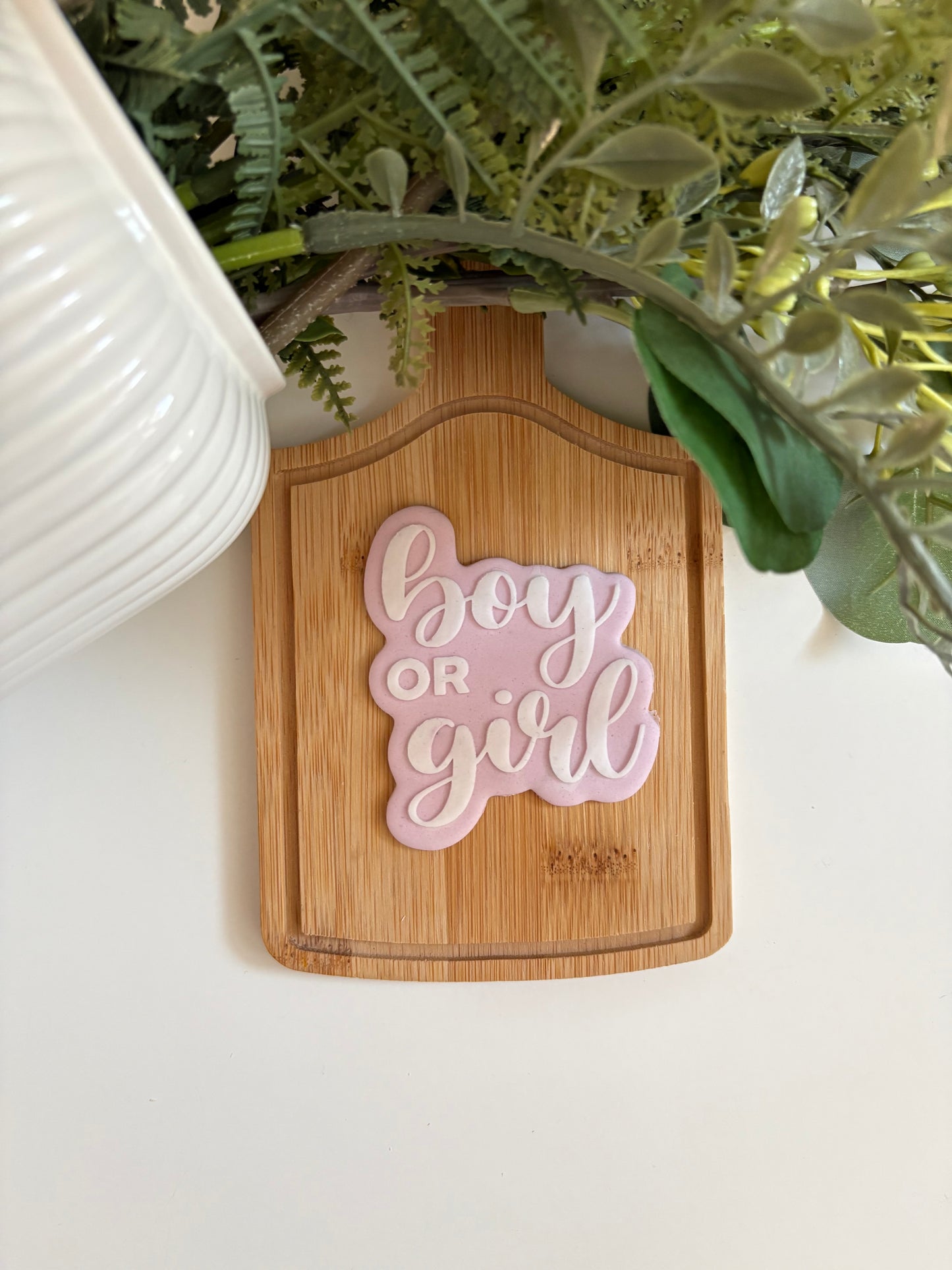 Boy or girl