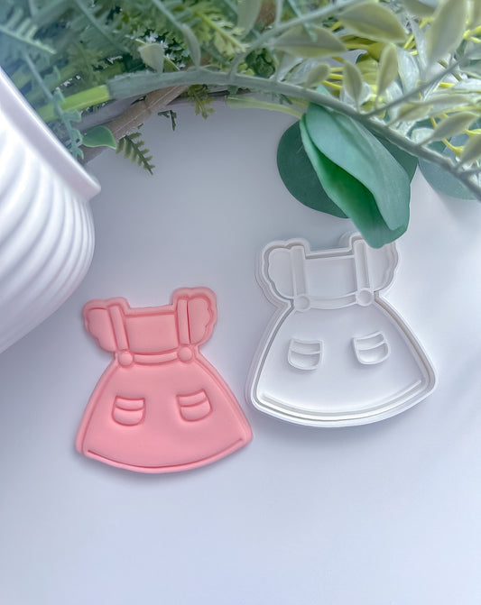 Robe bébé fille