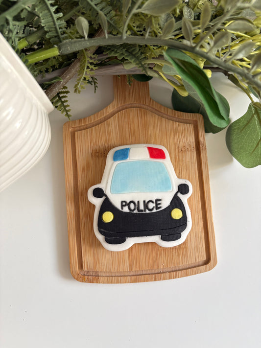 Voiture police
