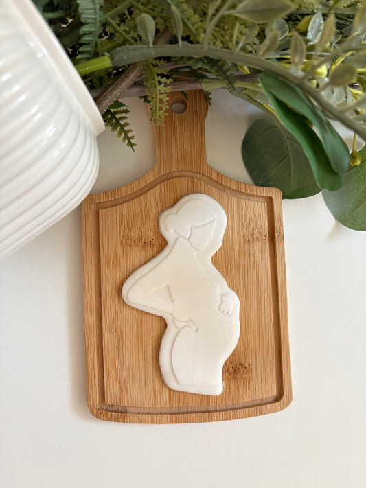 Femme enceinte