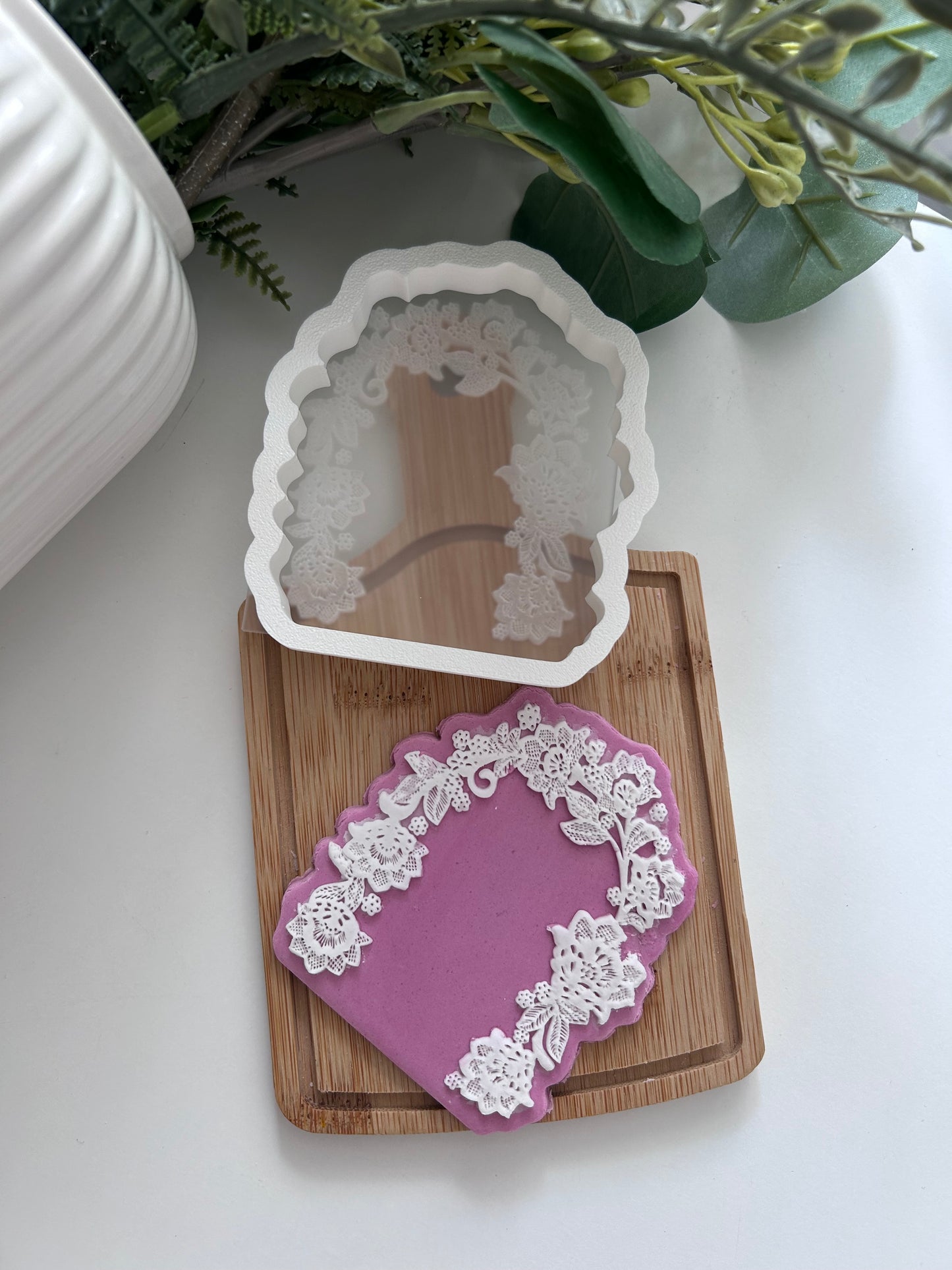 Arche dentelle