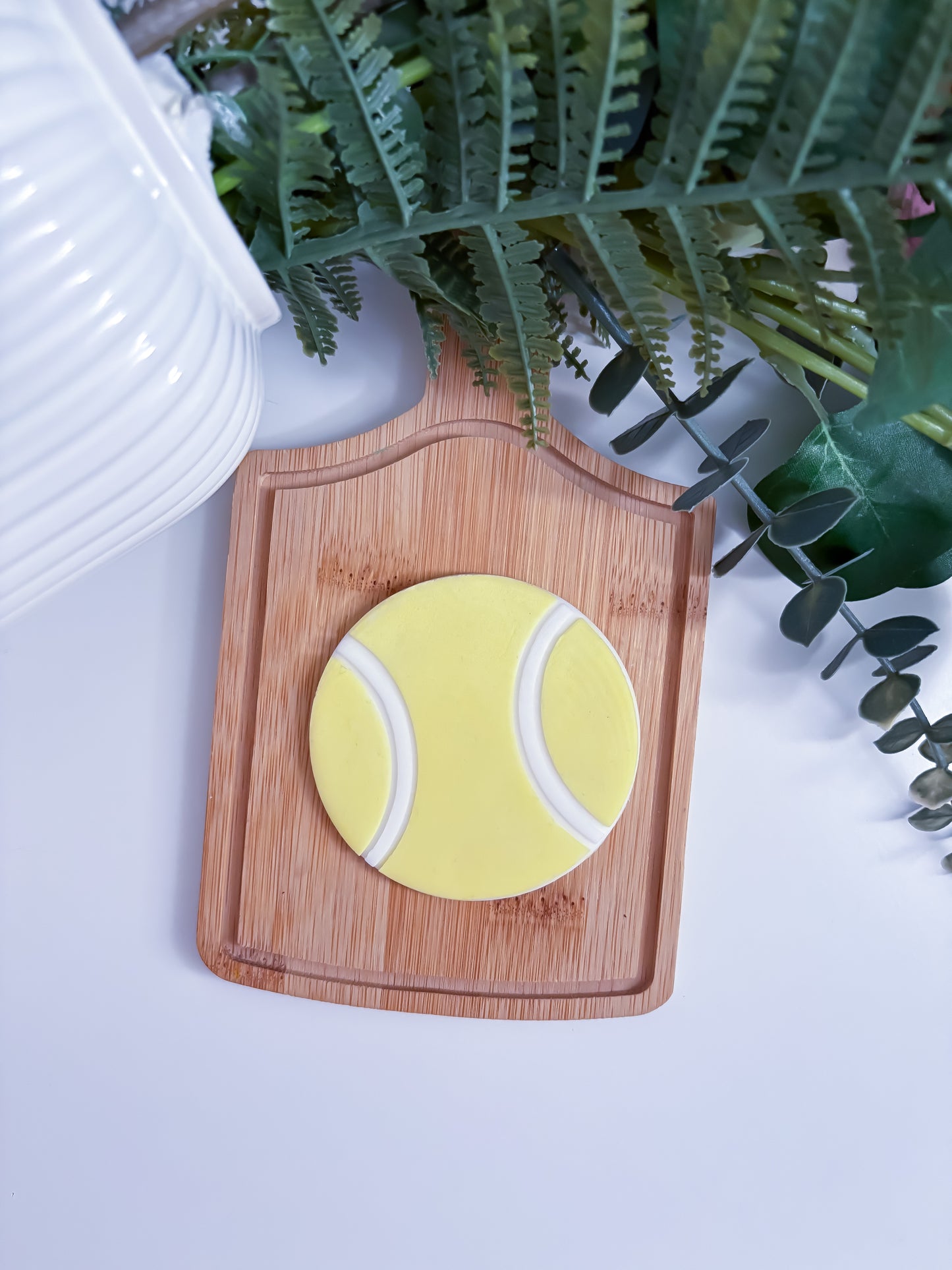 Balle de tennis