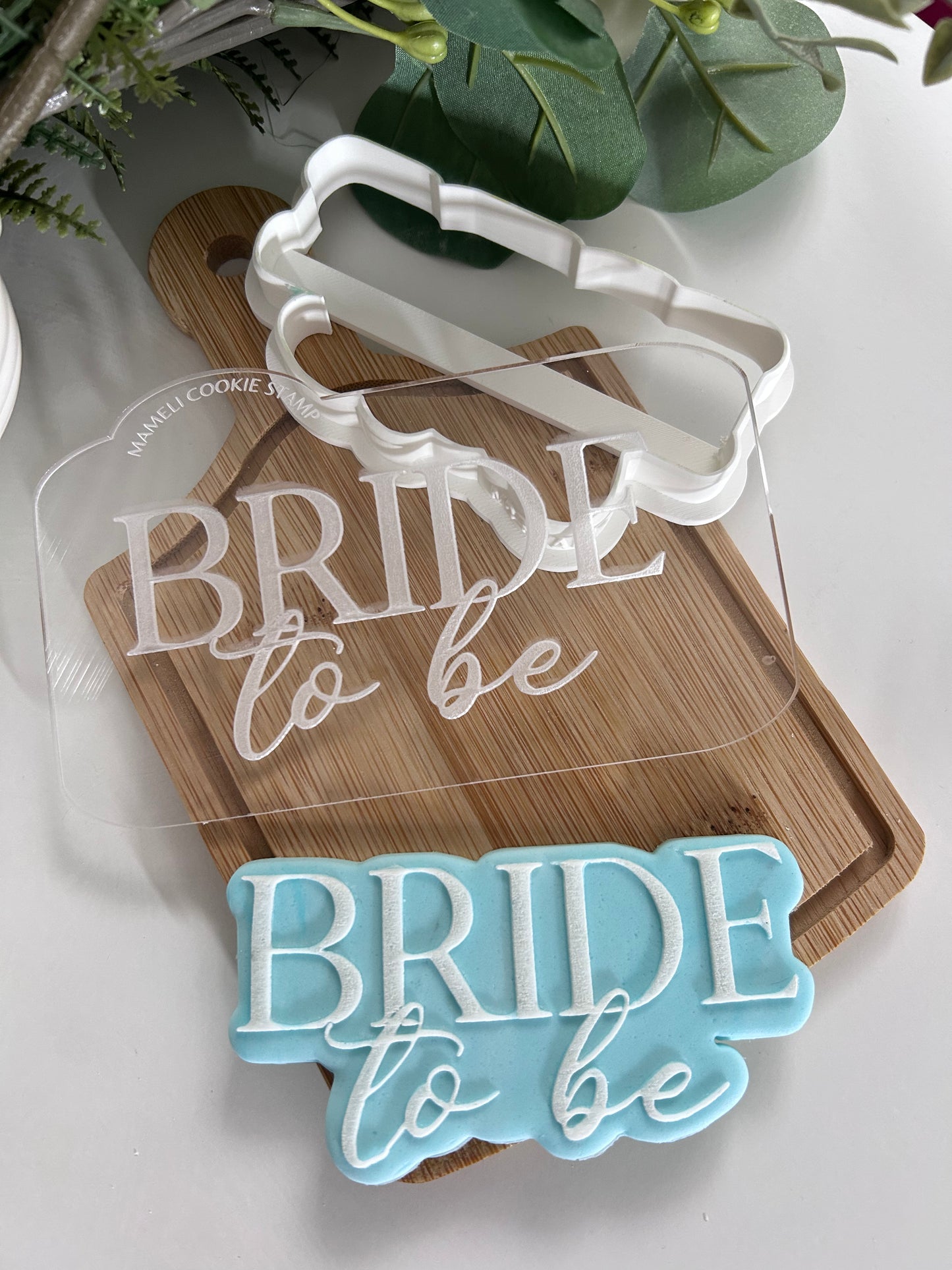 Bride to be