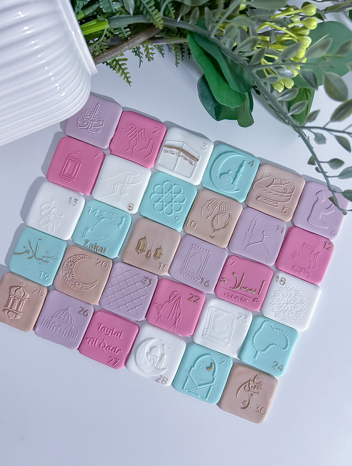 Calendrier ramadan
