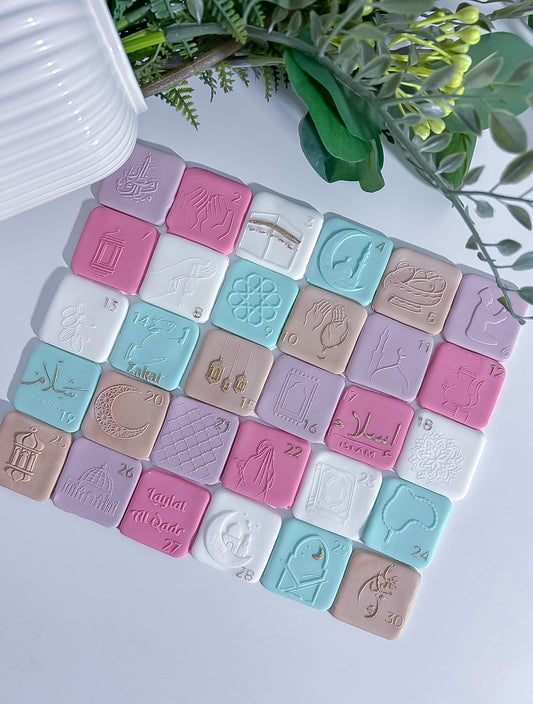 Calendrier ramadan