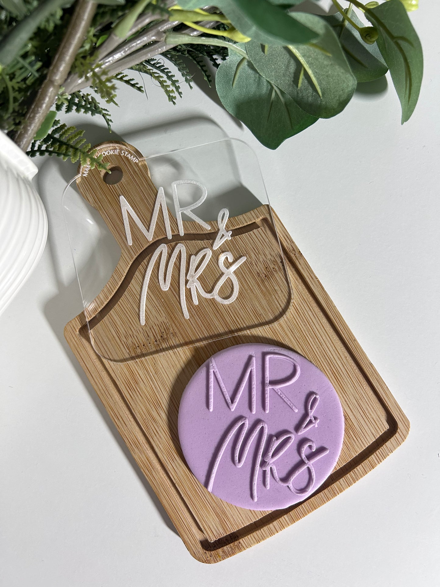 Outbosser Mr & Mrs