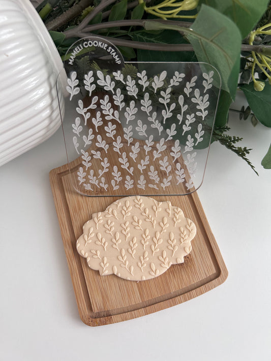Pattern feuille