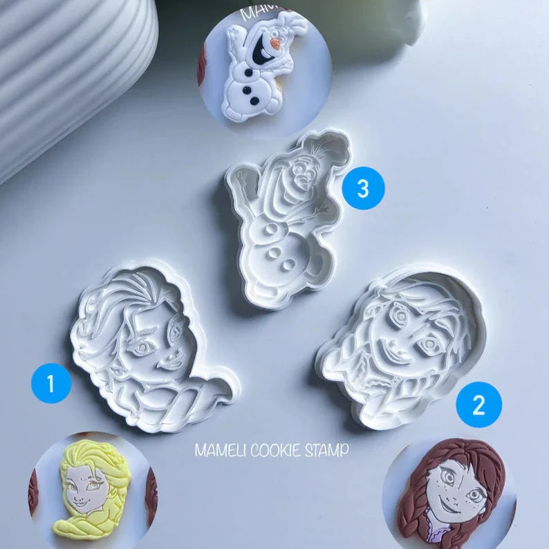 Reine des Neiges